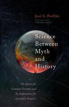 Science Between Myth and History - Perillan, Jose