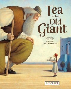 Tea with an Old Giant - Yolen, Jane