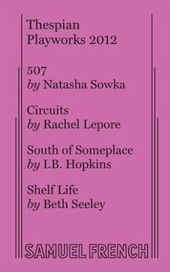 Thespian Playworks 2012 - Sowka, Natasha; Lepore, Rachel; Hopkins, I B