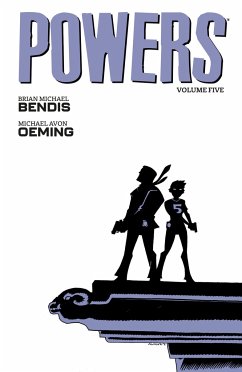 Powers Volume 5 - Bendis, Brian Michael