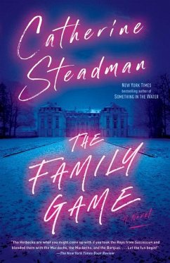 The Family Game - Steadman, Catherine