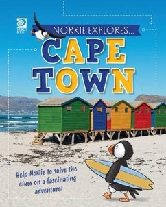 Norrie Explores... Cape Town - World Book