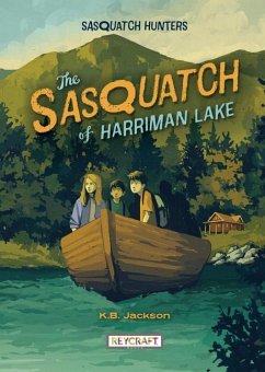 The Sasquatch of Harriman Lake - Jackson, K.