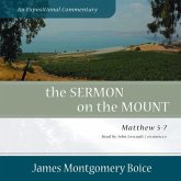 The Sermon on the Mount: An Expositional Commentary: Matthew 5-7