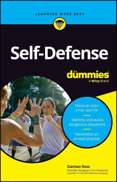 Self-Defense for Dummies - Ross, Damian