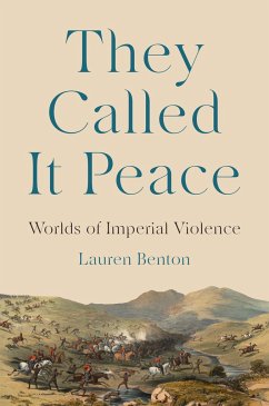 They Called It Peace - Benton, Lauren