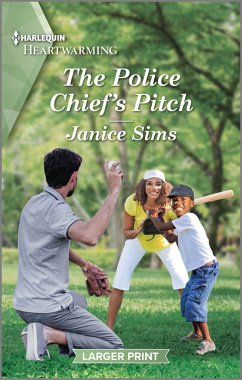 The Police Chief's Pitch - Sims, Janice