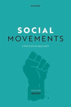Social Movements - Rucht, Prof Dieter (Senior Research Fellow, Senior Research Fellow,