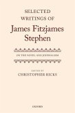 Selected Writings of James Fitzjames Stephen