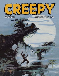 Creepy Archives Volume 5 - Parente, Bill; Sutton, Tom; Ditko, Steve