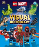 Lego Marvel Visual Dictionary (Library Edition)