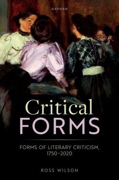 Critical Forms - Wilson, Ross