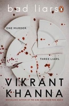 Bad Liars - Khanna, Vikrant