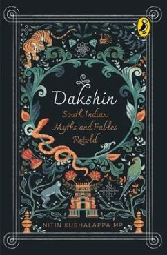 Cover Dakshin: South Indian Myths and Fables Retold