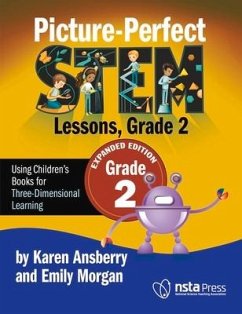 Picture-Perfect Stem Lessons, Grade 2 - Ansberry, Karen; Morgan, Emily