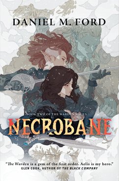 Necrobane - Ford, Daniel M.