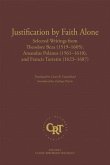 Justification by Faith Alone