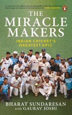 The Miracle Makers - Sundaresan, Bharat; Joshi, Gaurav