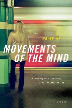 Movements of the Mind - Wu, Wayne (Associate Professor, Associate Professor, Department of P