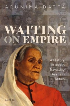 Waiting on Empire - Datta, Arunima (Assistant Professor, Assistant Professor of History,