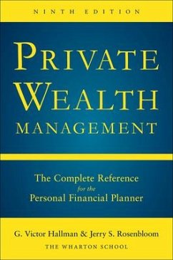 Private Wealth Mangement 9th Ed (Pb) - Hallman, G Victor