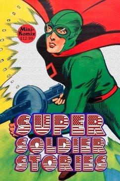 Super Soldier Stories - Komix, Mini