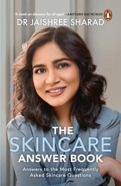 The Skincare Answer Book - Sharad, Jaishree