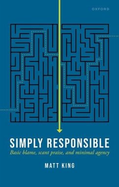 Simply Responsible - King, Matt