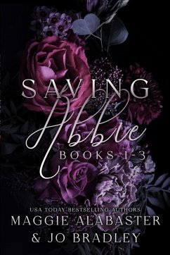 Saving Abbie books 1-3 - Alabaster, Maggie