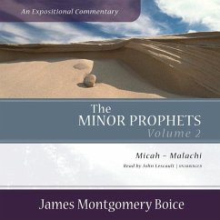 The Minor Prophets: An Expositional Commentary, Volume 2: Micah-Malachi - Boice, James Montgomery