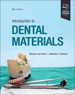 Introduction to Dental Materials - van Noort, Richard, BSc, DPhil, DSc (Richard van Noort, BSc, DPhil, ; Barbour, Michele E., MPhys, PhD, PGCHE (Professor of Biomaterials, U
