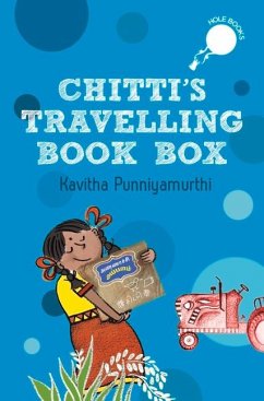 Chitti's Travelling Book Box (Hole Book) - Punniyamurthi, Kavitha