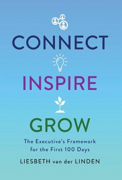 Connect, Inspire, Grow - Linden, Liesbeth van der