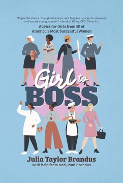 Girl to Boss! - Brandus, Julia Taylor