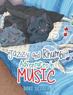 Jazzy and Rhumbi Adventures in Music - Seider, Dori