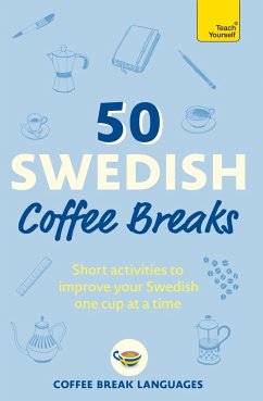 50 Swedish Coffee Breaks - Languages, Coffee Break