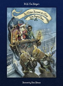 An Urban Account of a Visit from Santa Claus - Alstyne, B W van