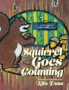Squirrel Goes Counting - Dunn, Rita