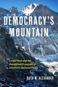 Democracy's Mountain - Alexander, Ruth M