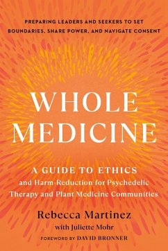 Whole Medicine - Martinez, Rebecca; Mohr, Juliette