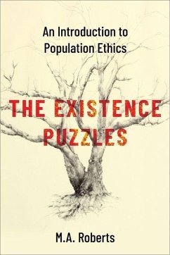 The Existence Puzzles - Roberts, M a