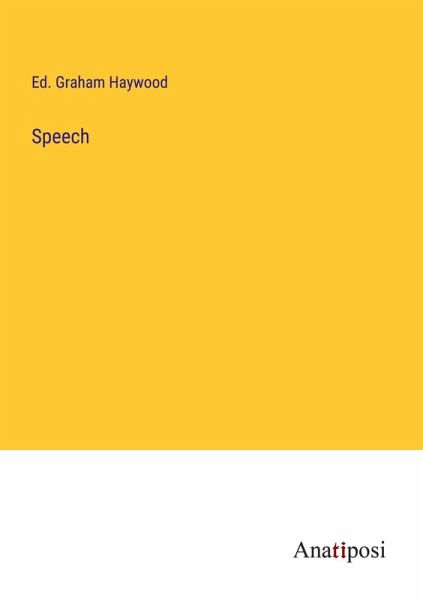 Speech Speech