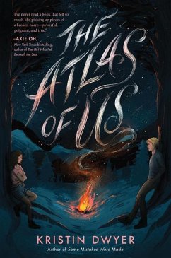 The Atlas of Us - Dwyer, Kristin