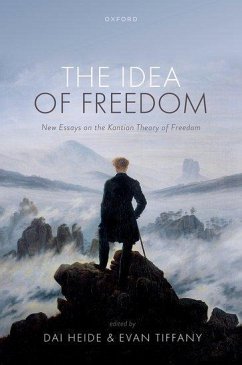 Cover The Idea of Freedom