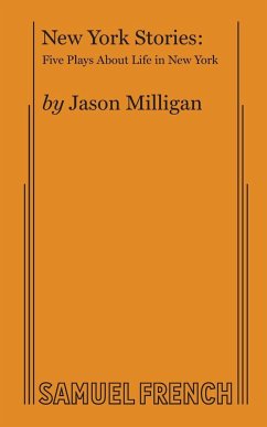 New York Stories - Milligan, Jason