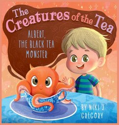 Albert, The Black Tea Monster - Gregory, Niki J