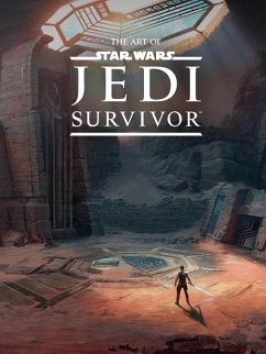The Art of Star Wars Jedi: Survivor - Lucasfilm Ltd; Respawn Entertainment
