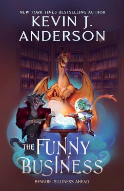 The Funny Business - Anderson, Kevin J.