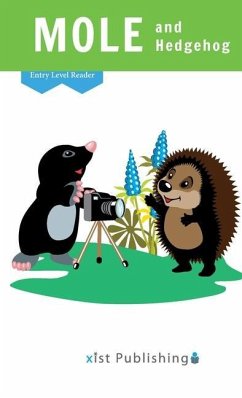 Mole and Hedgehog - Smith, Cecilia