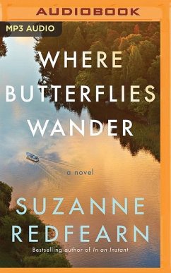 Where Butterflies Wander - Redfearn, Suzanne